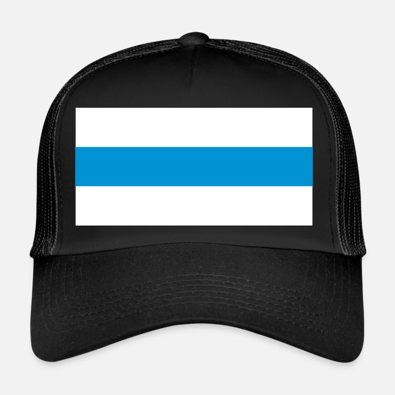 Russian anti-war flag Trucker Cap