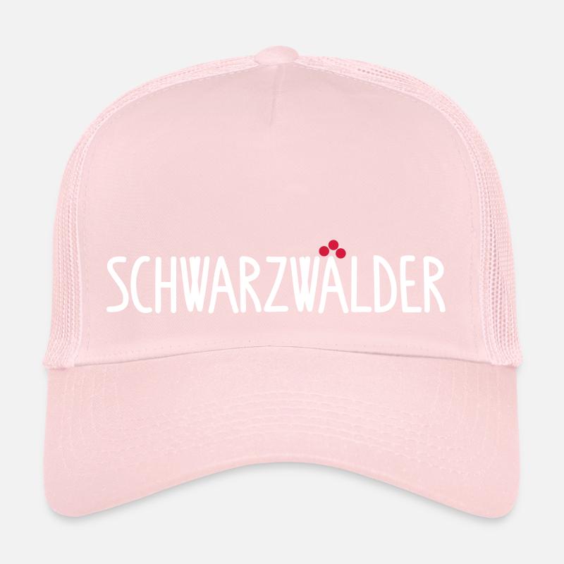 Schwarzwälder Trucker Cap