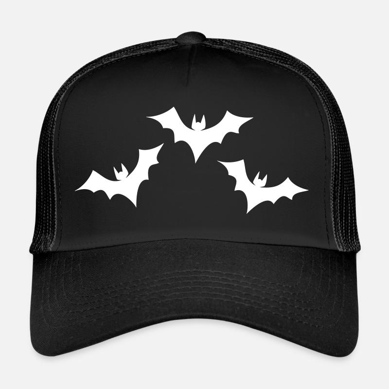 Fledermaus Formation Trucker Cap