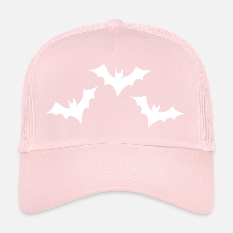 Fledermaus Formation Trucker Cap