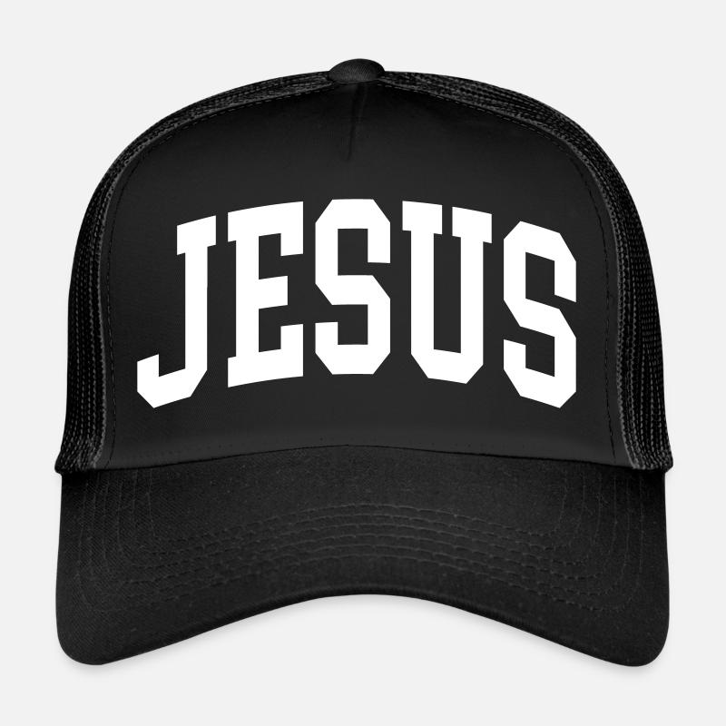 Jesus Trucker Cap