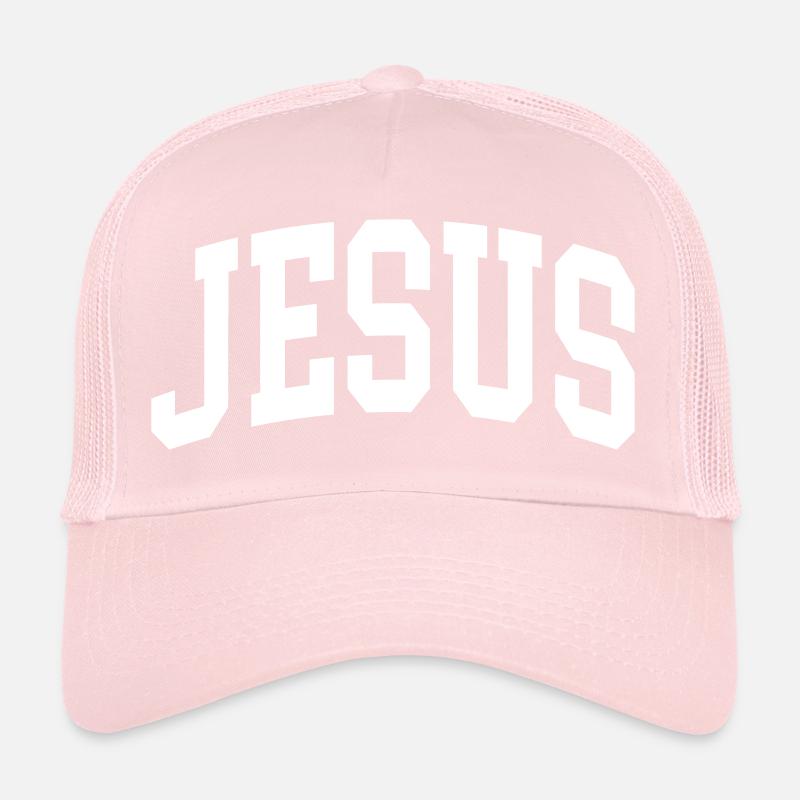 Jesus Trucker Cap