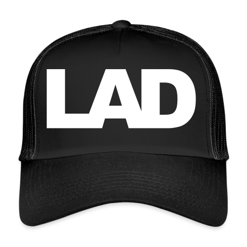 lad - Trucker Cap