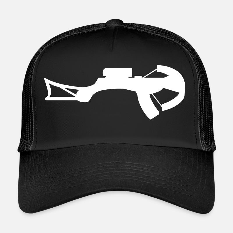 Armbrust, Crossbow Casquette trucker 