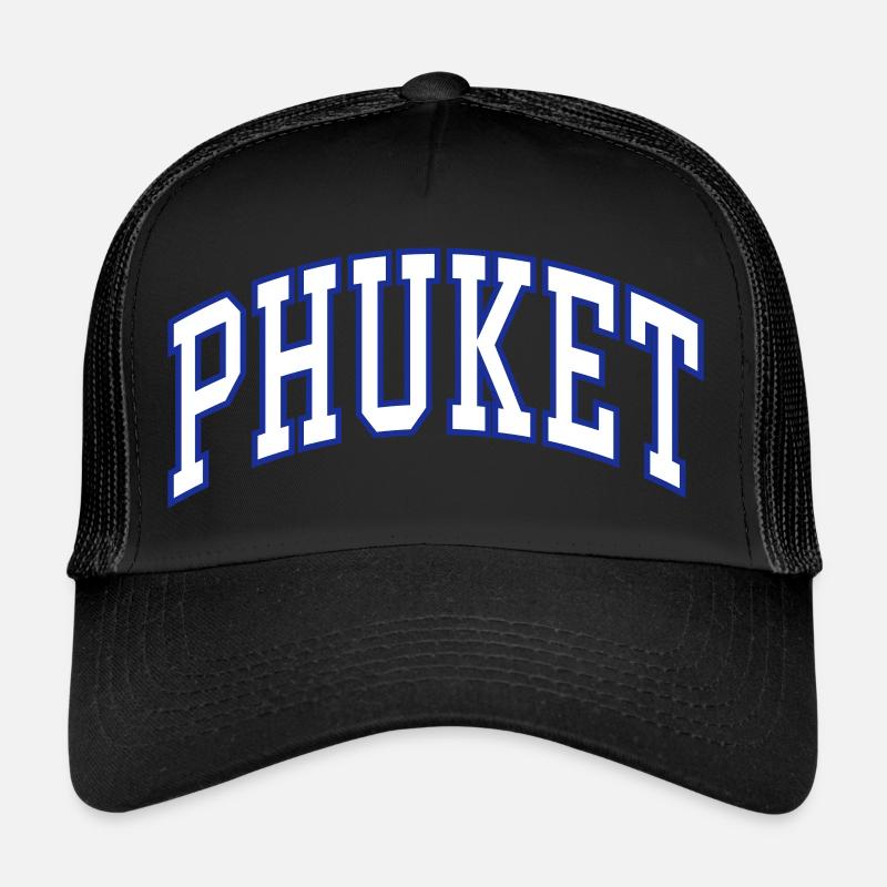 PHUKET Trucker Cap
