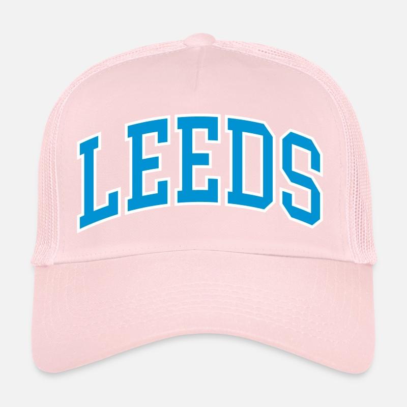Leeds Trucker Cap