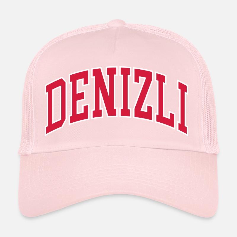 Denizli Trucker Cap