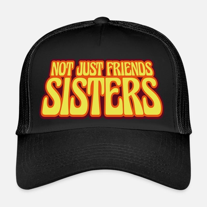 Pas seulement des amis Casquette trucker 