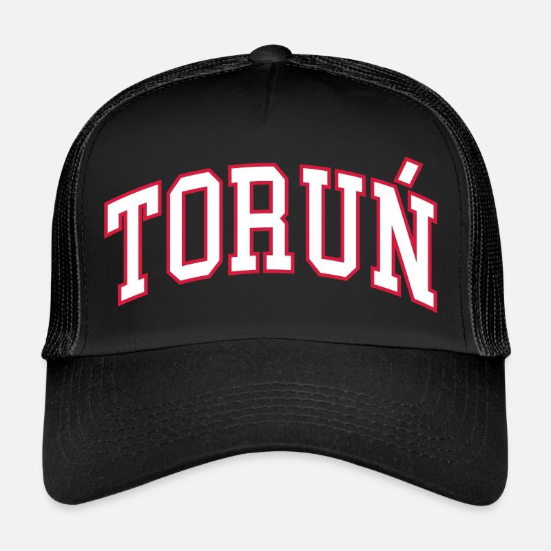 Toruń Trucker Cap