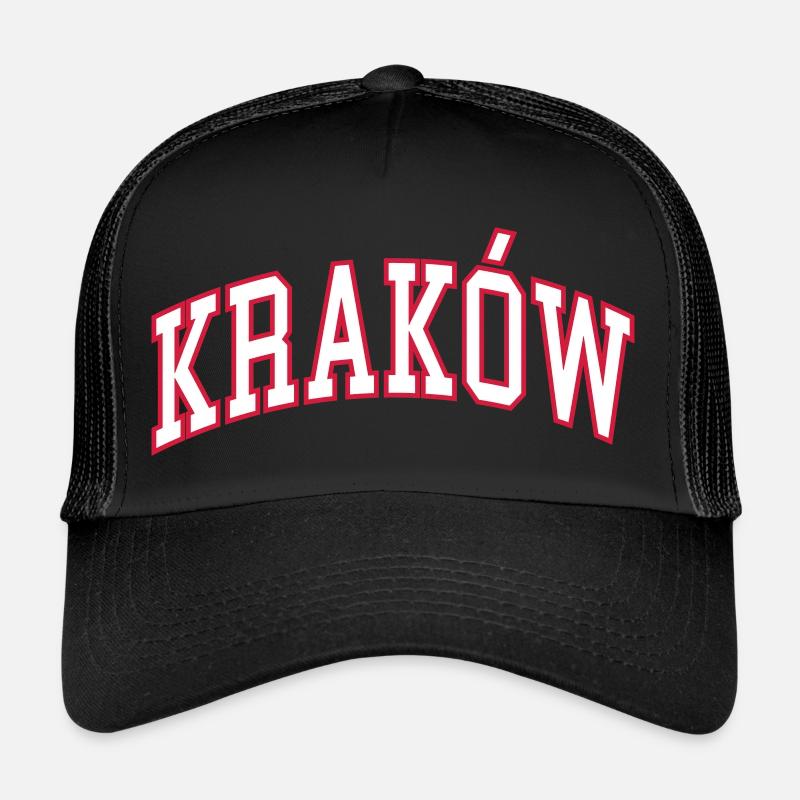 Cracovie Casquette trucker 