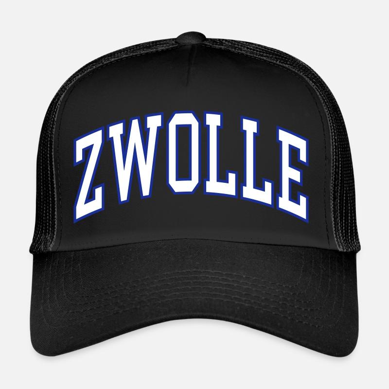 Zwolle Trucker Cap
