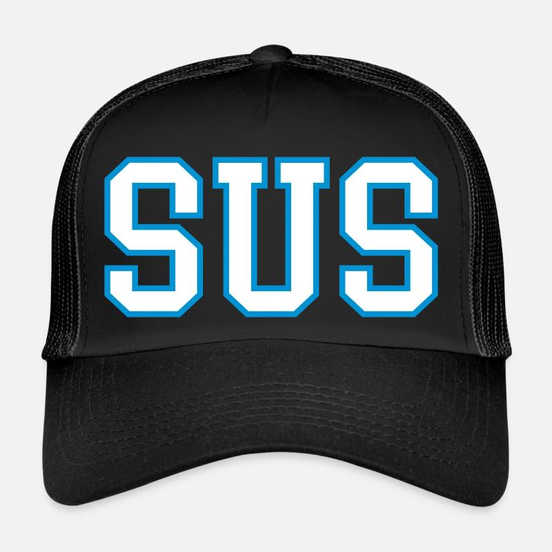Sus Trucker Cap