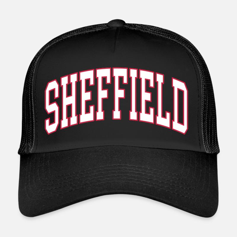Sheffield Casquette trucker 