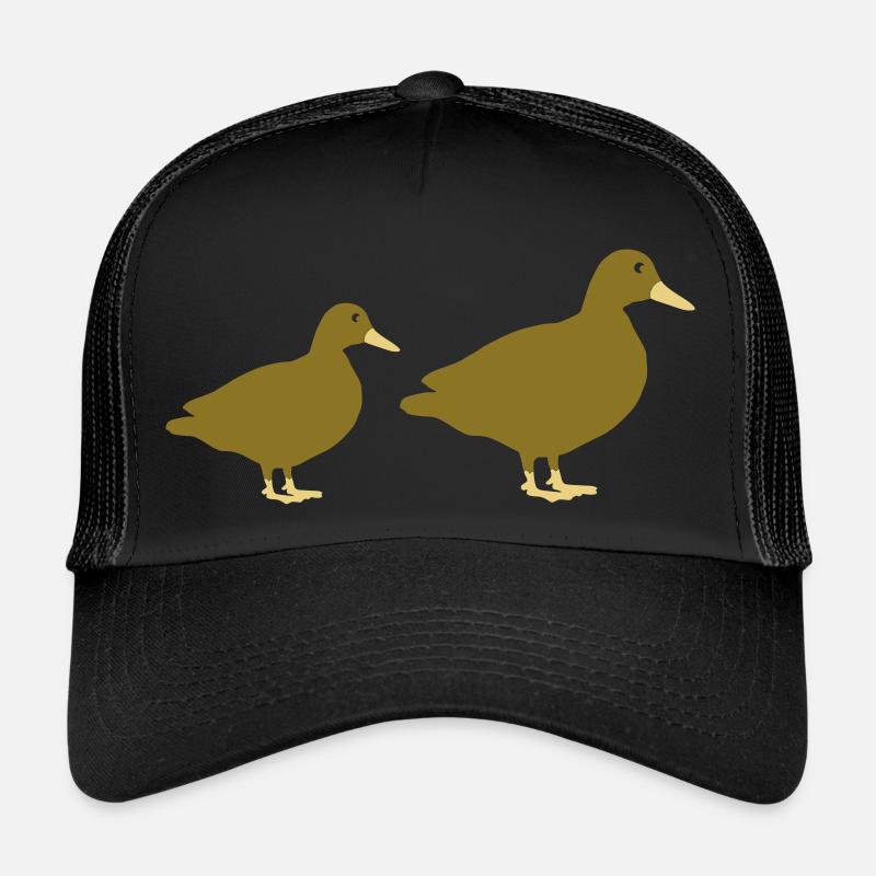 Canards Casquette trucker 