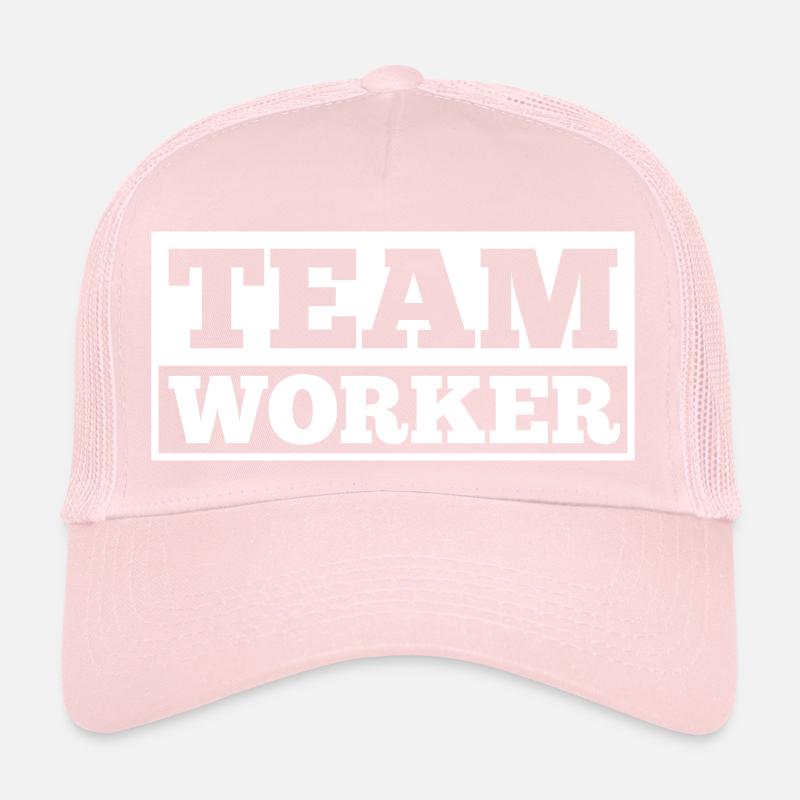 Teamworker Trucker Cap