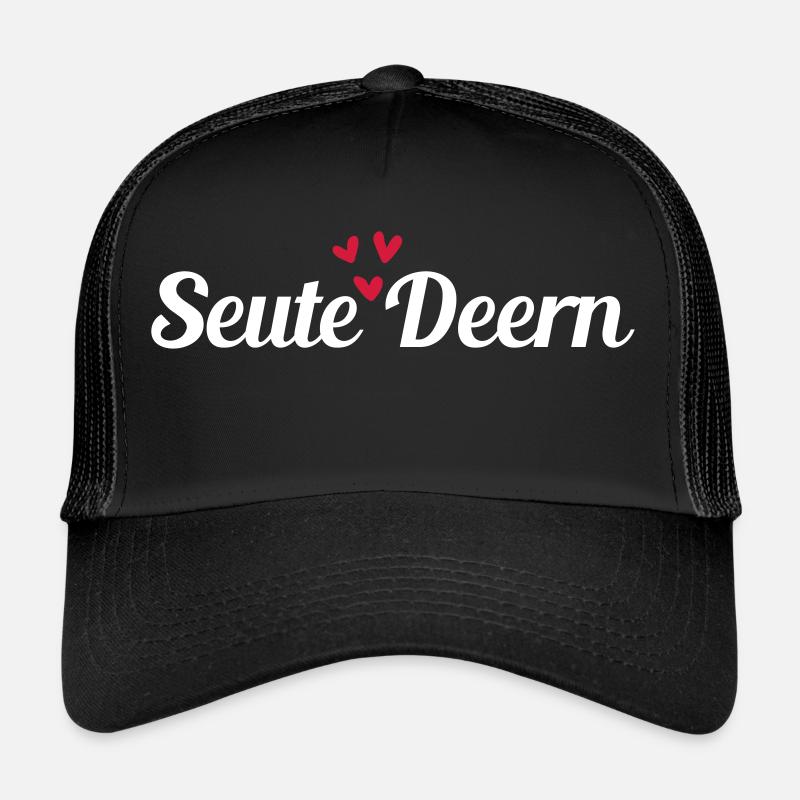 Seute Deern Casquette trucker 