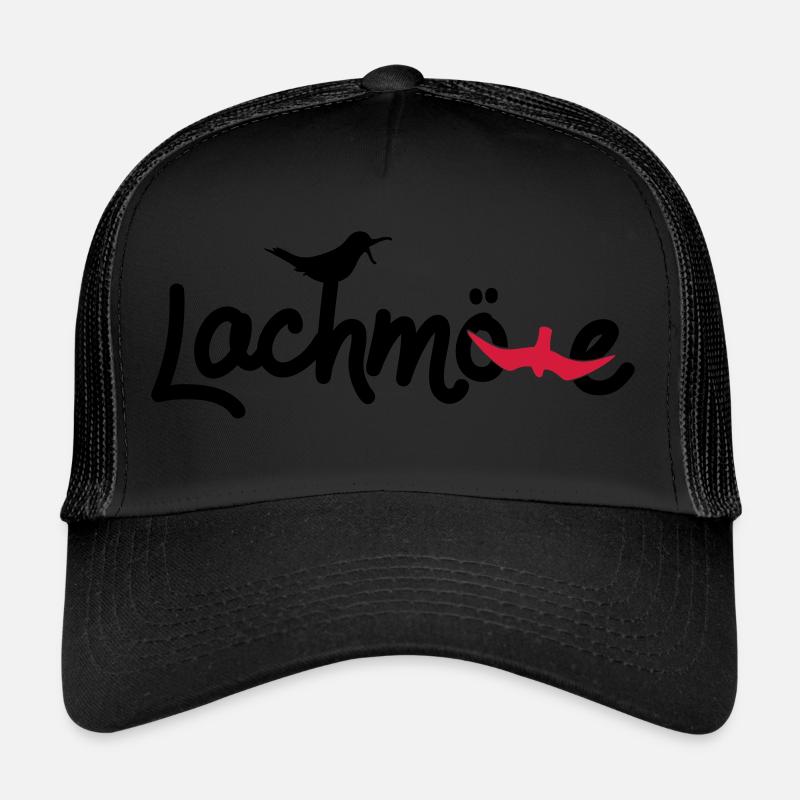 lachmoewe Trucker Cap