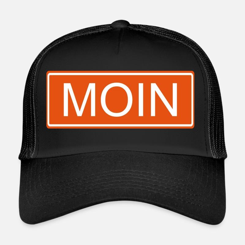 Moin Casquette trucker 