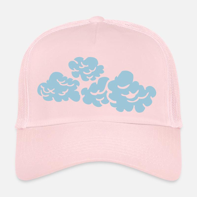 cloud Trucker Cap