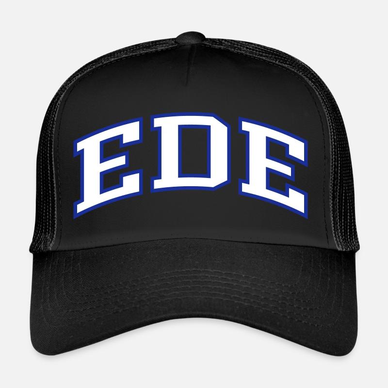 Ede Trucker Cap