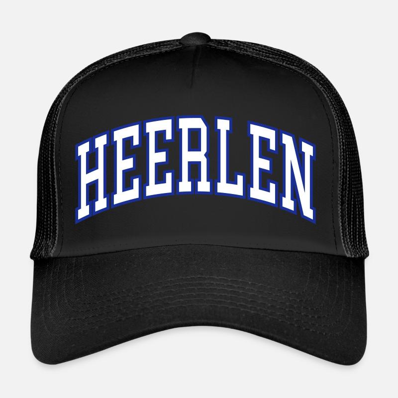 Heerlen Casquette trucker 
