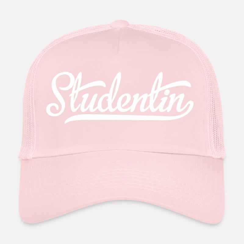 Student Trucker Cap