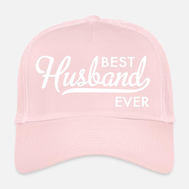 husband Trucker Cap