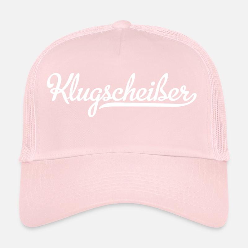 Klugscheißer Trucker Cap