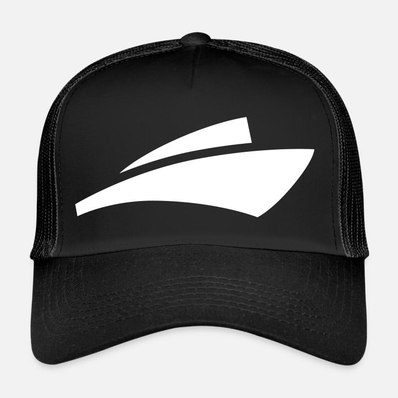 yacht Casquette trucker 