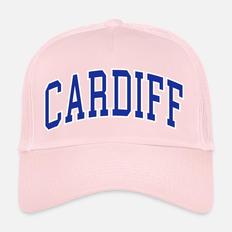 Cardiff Casquette trucker 