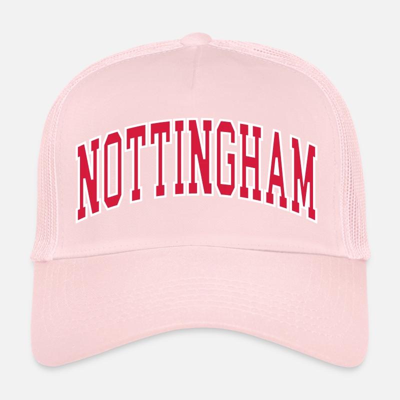 Nottingham Casquette trucker 