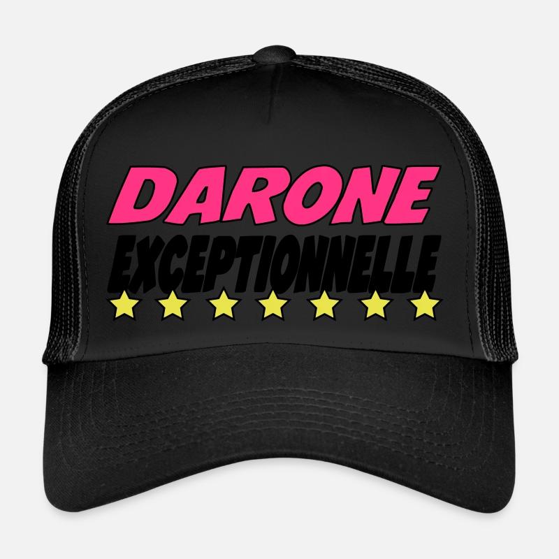 DARONE exceptional Trucker Cap