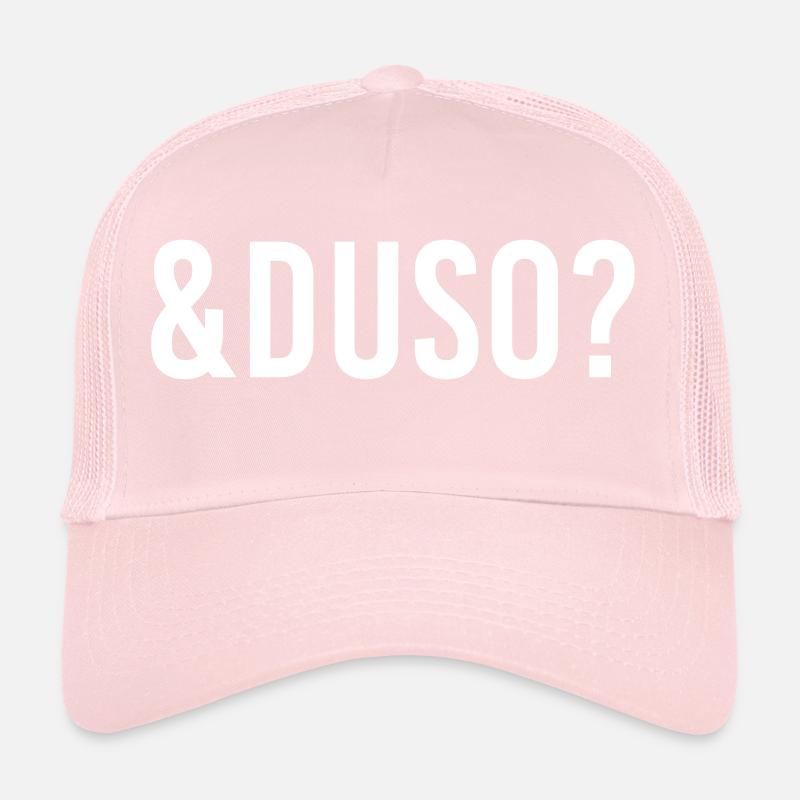Und du so? Trucker Cap