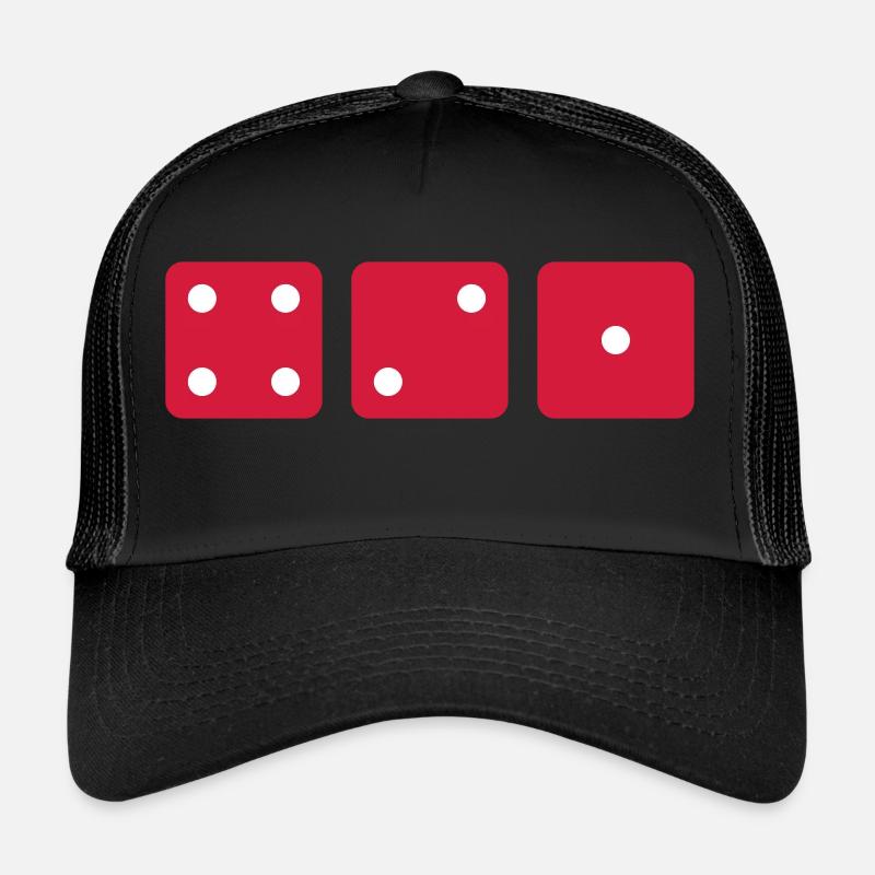 421 - Customizable Trucker Cap