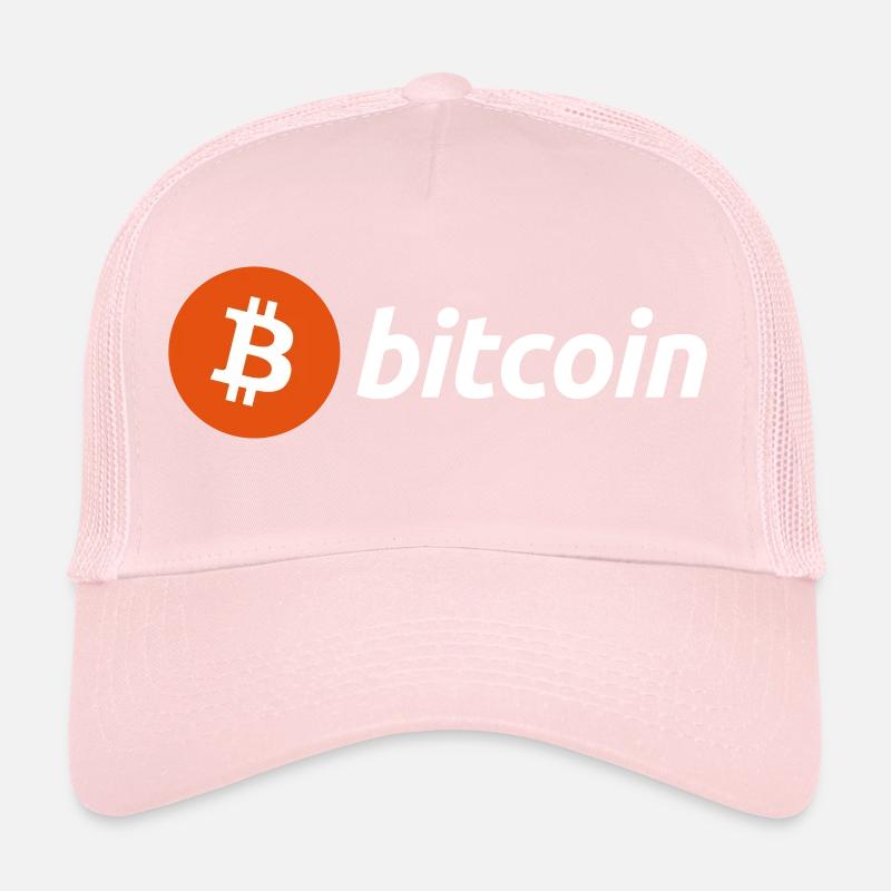 Bitcoin Trucker Cap