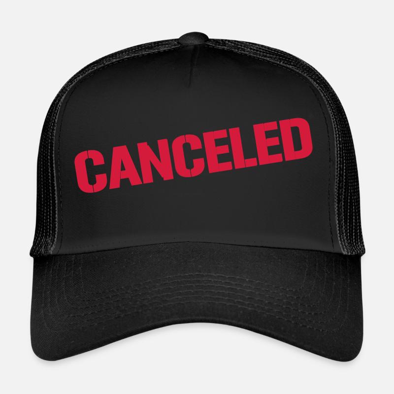 CANCELED Trucker Cap