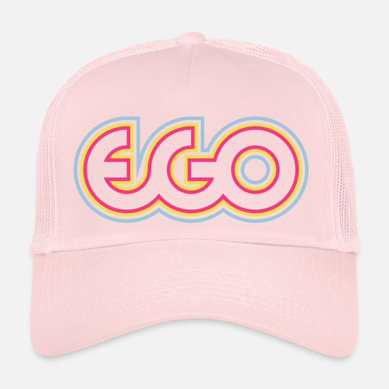Ego Neon Trucker Cap