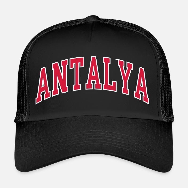Antalya Casquette trucker 