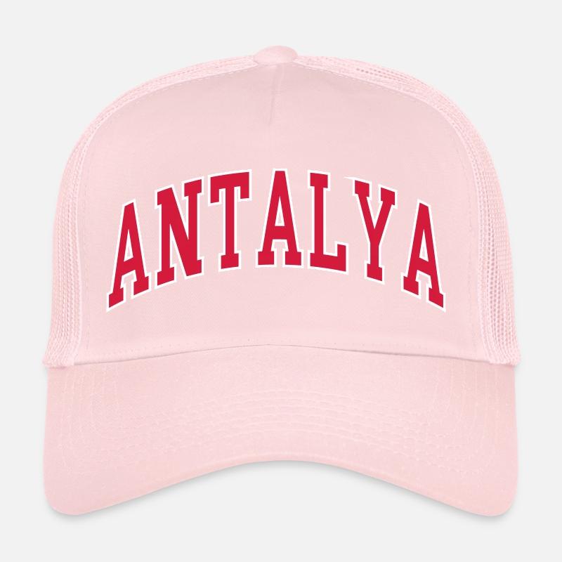 Antalya Casquette trucker 