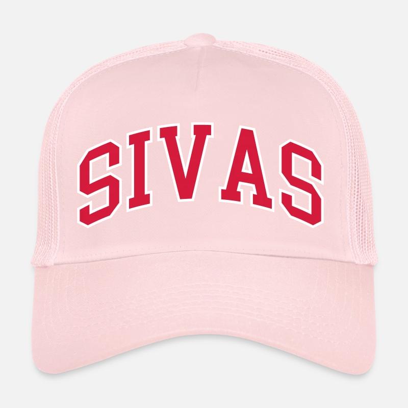 Sivas Trucker Cap