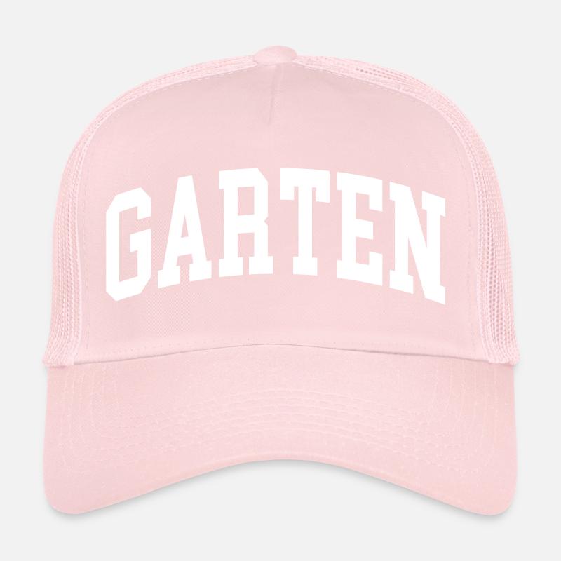 Garten Trucker Cap