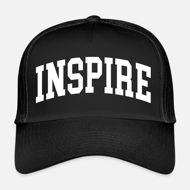 Inspire Trucker Cap