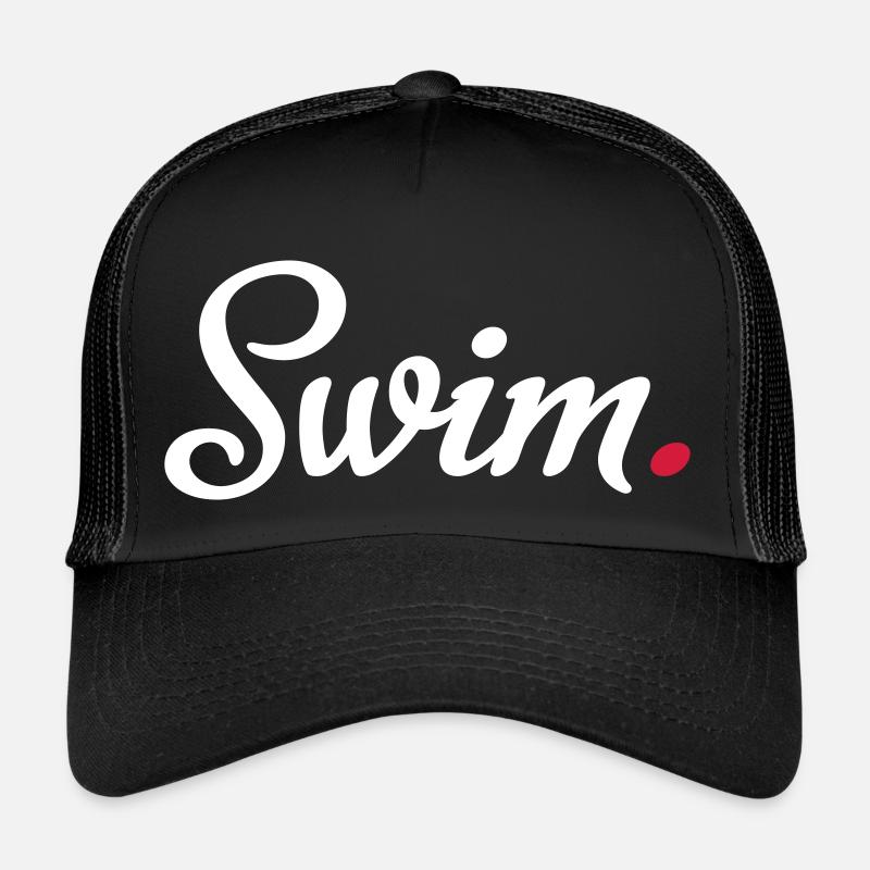 nager Casquette trucker 