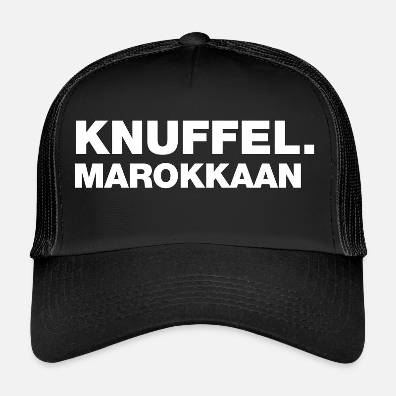 HUG MAROKKANISCH Trucker Cap