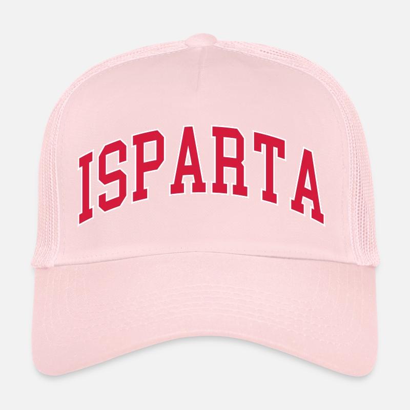 Isparta Trucker Cap