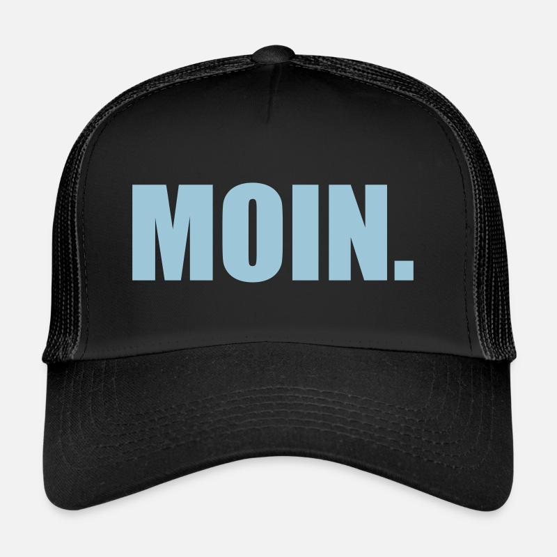 MOIN Trucker Cap