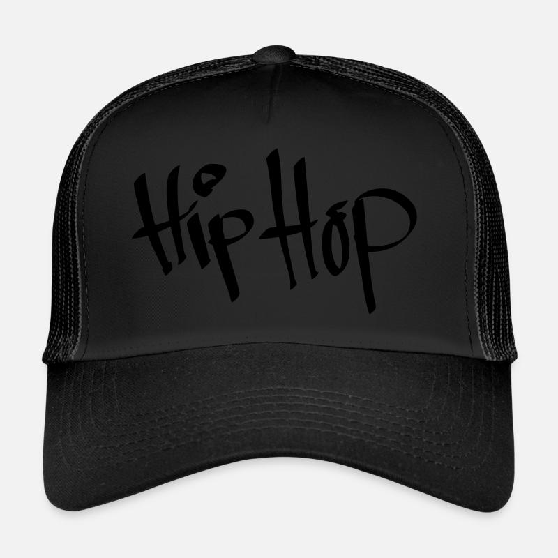 Hip hop Casquette trucker 