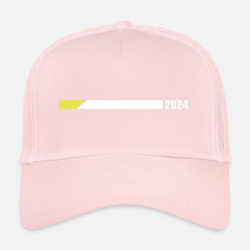 2024 année Casquette trucker 