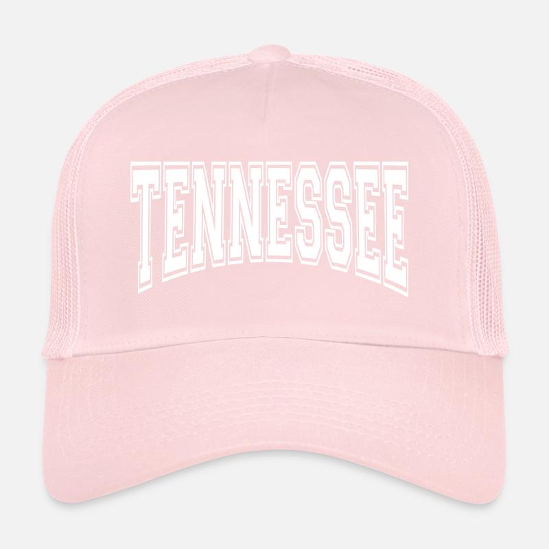 Tennessee Trucker Cap