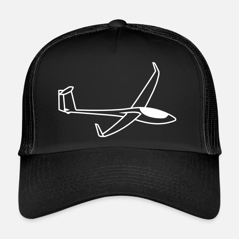 asg29 segelflugzeug Trucker Cap